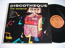 Discotheque with the Dovells Original 1965 Mono LP picture
