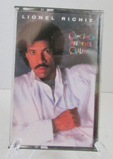 VINTAGE 1986 Dancing On The Ceiling - Lionel Richie [Cassette] NOS picture