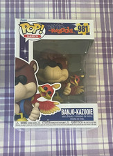 Funko Pop Vinyl: Banjo-Kazooie - Banjo-Kazooie #981 picture