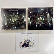 Final Fantasy VII 7 Original Soundtrack FF7 Square Enix OST  4 CD from Japan picture