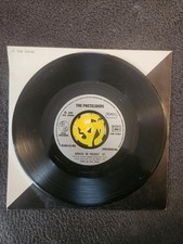 The Pretenders-Brass In Pocket 45 REAL Records Excellent Condition-Very Nice picture