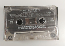 Foggy River Boys Thinking of You Cassette ONLY VTG BRANSON MO Act  picture