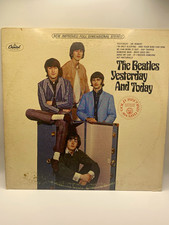 The Beatles Yesterday...And Today Capitol ST-2553 12
