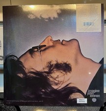 John Lennon Imagine The Ultimate Mix 50th anniversary 2xLP Colored Vinyl Ltd Ed. picture
