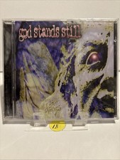 Rare Nu Metal CD God Stands Still -Six Days 1998. Brand New Sealed 1B picture