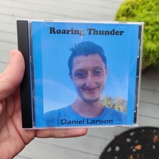 Daniel Larson ROARING THUNDER CD picture