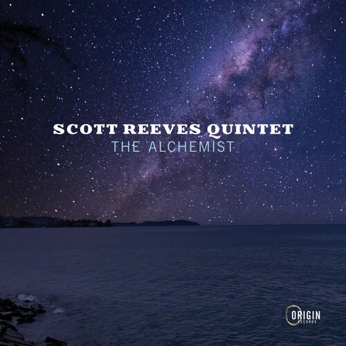 Scott Reeves - Alchemist [New CD]