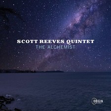 Scott Reeves - Alchemist [New CD] picture