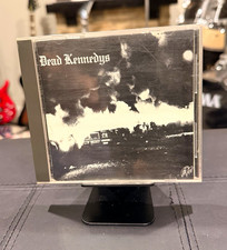 Dead Kennedys – Fresh Fruit for Rotting Vegetables CD 1989 Cherry Red CD BRED 10 picture