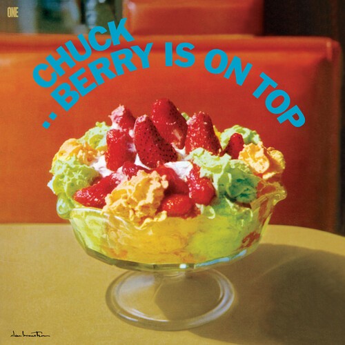 Chuck Berry - Chuck Berry Is On Top - Limited 180-Gram Vinyl with Bonus Tracks [