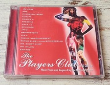 NM The Players Club, Soundtrack (1998) Heavyweight Records – 31454 0886 2 CD US picture