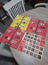 4- Vintage DECCA RECORD SLEEVES picture
