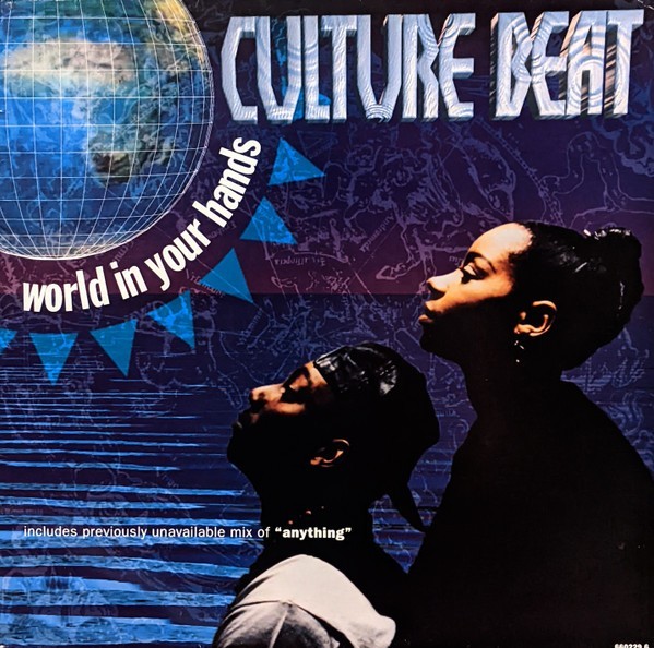 Culture Beat – World In Your Hands - 12\
