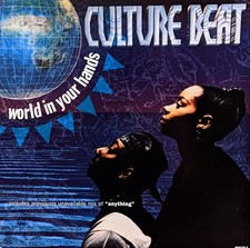 Culture Beat – World In Your Hands - 12