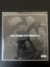 Logic - Welcome To Forever CD 2013 Promo Mixtape picture
