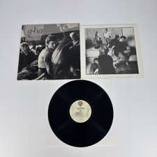 A-HA Hunting High And Low (Record 1985) US 1st Press Vintage Used picture