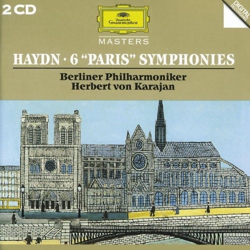 Haydn: 6 \