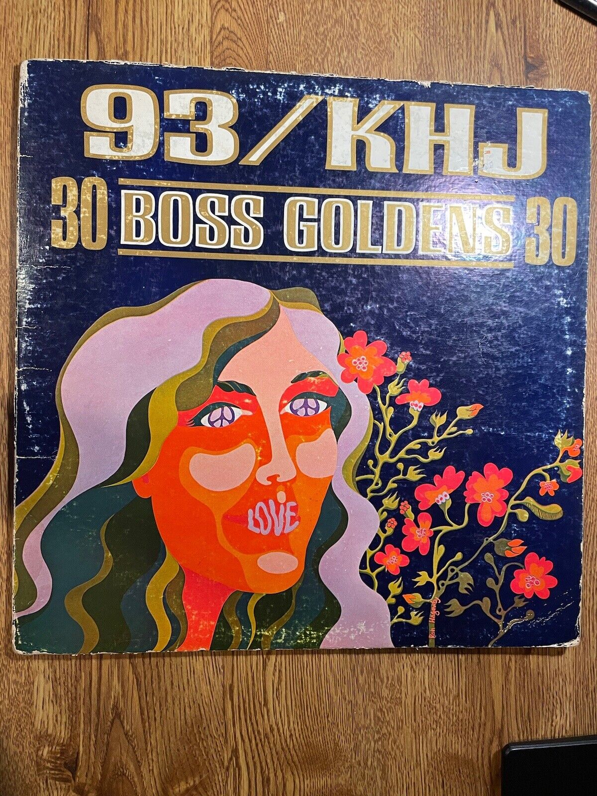 93/khj 30boss Goldens 30