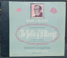 Bing Crosby VINTAGE 1946 THE BELLS OF ST. MARY'S 78rpm Decca Records A-410  picture