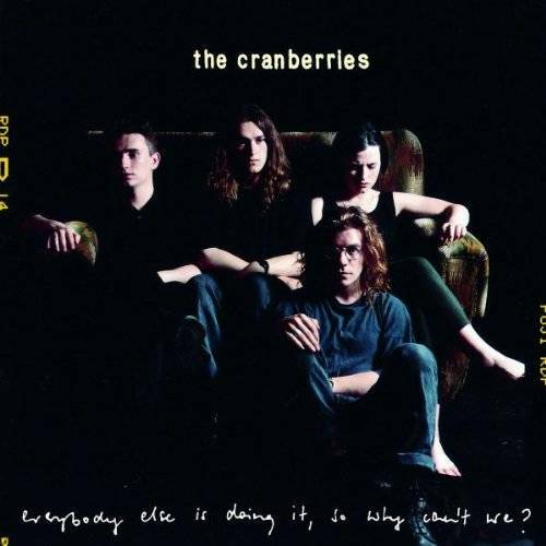 Everybody Else Is Doing It, So Why Can't We? - Audio CD - GOOD