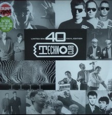 VARIOUS: 40 Years Techno Club - The 80s (Vinyl Edition)- ZYX Music- IMPORTED picture