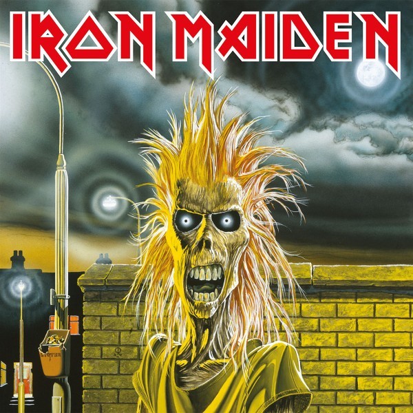 Iron Maiden by Iron Maiden (Record, 2014) Brand New