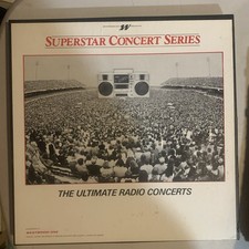Various, Box Set (3xLP), Superstar Concert Series - Prince's Trust (1986),SS86-C picture