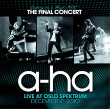 a-ha Ending On a High Note: The Final Concert (CD) Album (UK IMPORT) picture