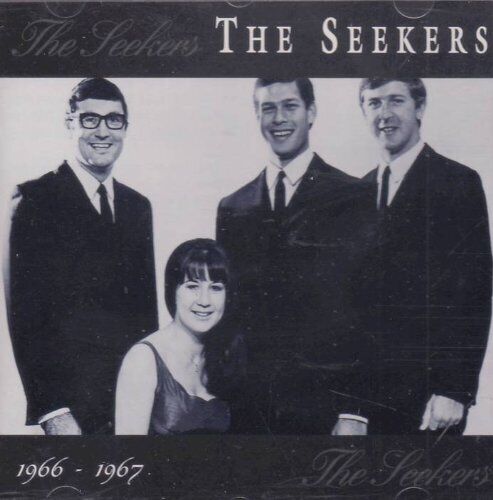 the seekers 1966-1967 (CD)