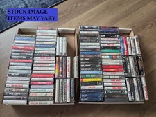 Build Your Own Lot - Studio Albums (Mostly Rock & Pop) - Cassette Tapes picture
