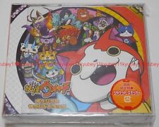 New Yokai Youkai Yo-Kai Watch Original Soundtrack 3 CD DVD Japan F/S AVCD-55084 picture