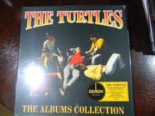 The Turtles The Albums Collection picture