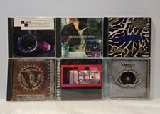 6 CD LOT - EBM,  Electronica, Industrial etc - SEE TITLES IN DESCRIPTION CD16E2 picture