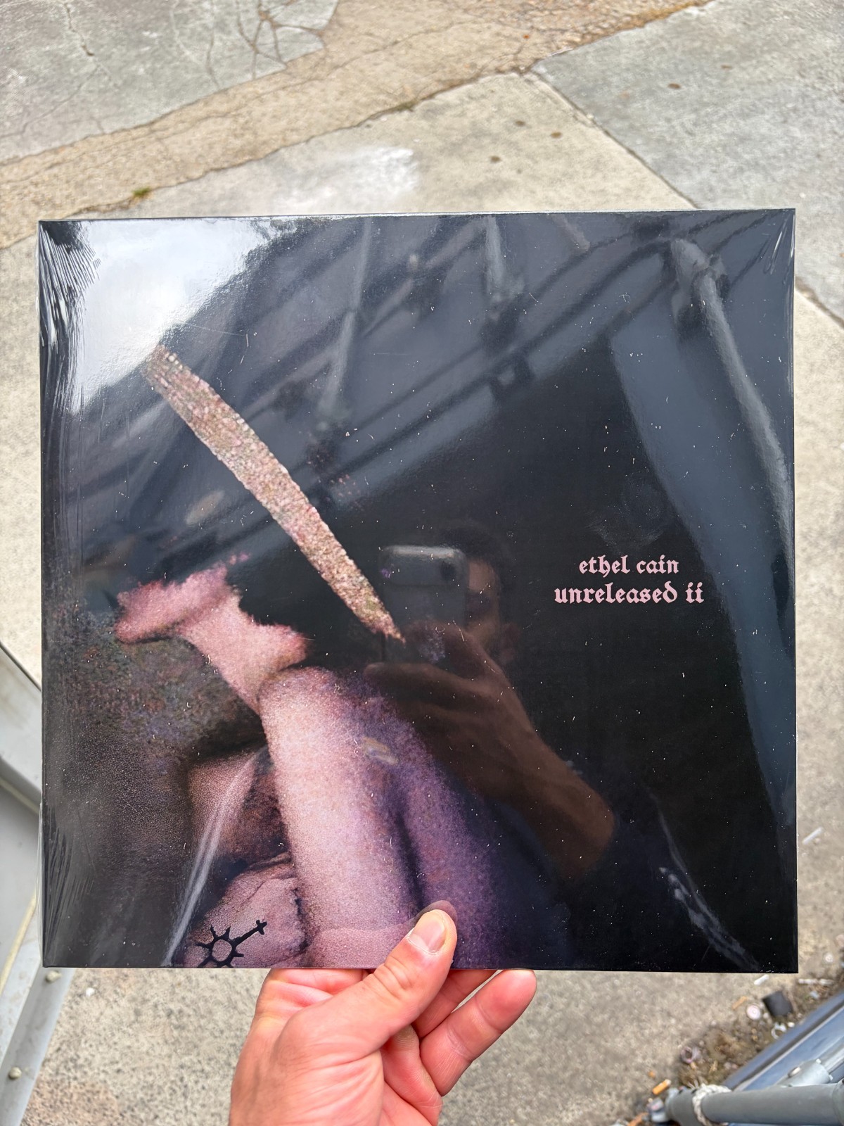 Ethel Cain –Unreleased 2 Vinyl Record LP 2026 New & Sealed