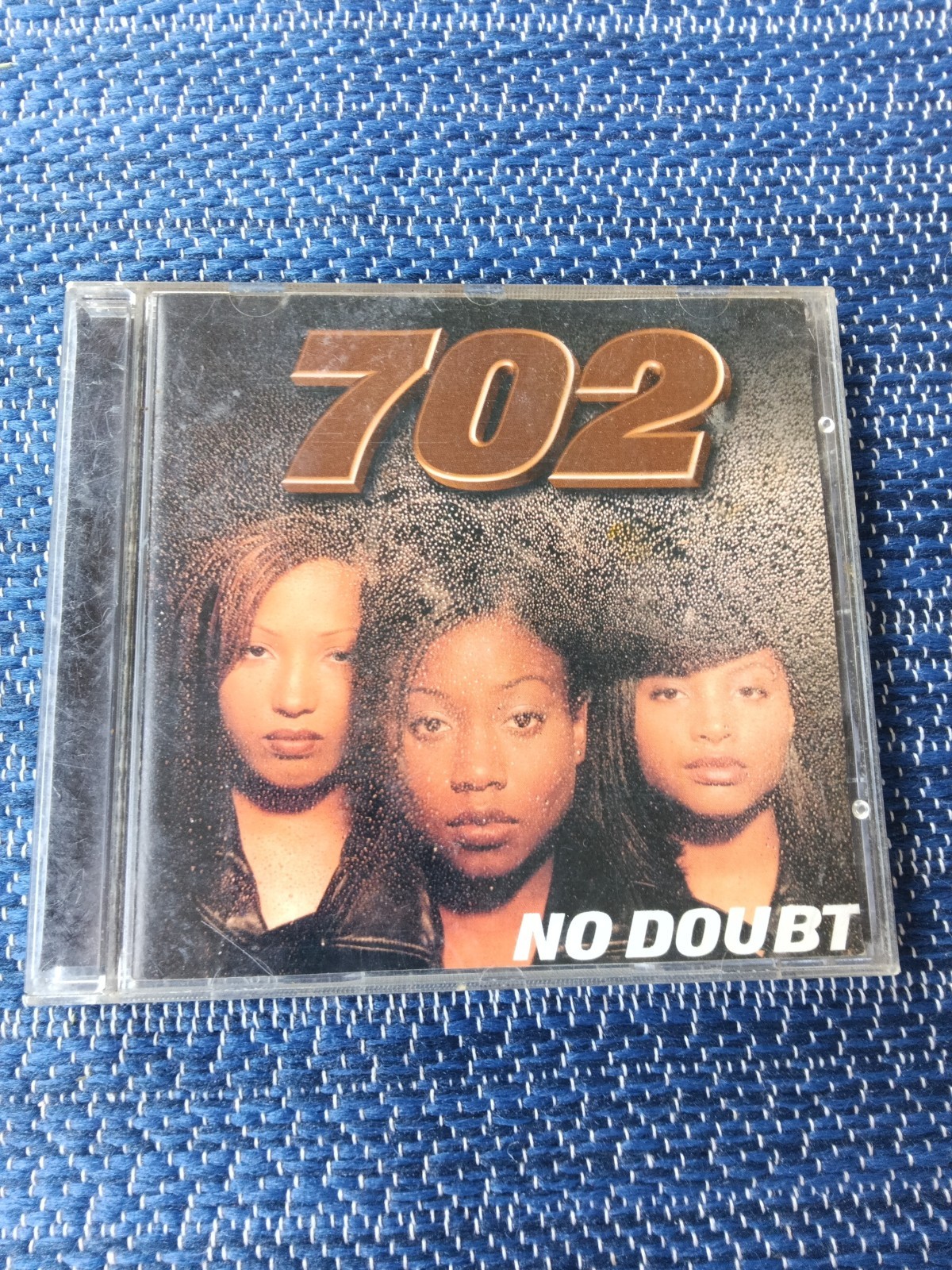 No Doubt by 702 (CD, 1996)