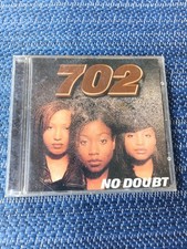 No Doubt by 702 (CD, 1996) picture