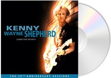 Kenny Wayne Shepherd - Ledbetter Heights [New CD] Anniversary Ed picture