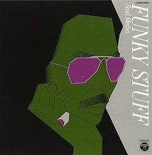 SOUL MEDIA FUNKY STUFF Jiro Inagaki Hiromasa Suzuki JAPAN CD NEW FS picture