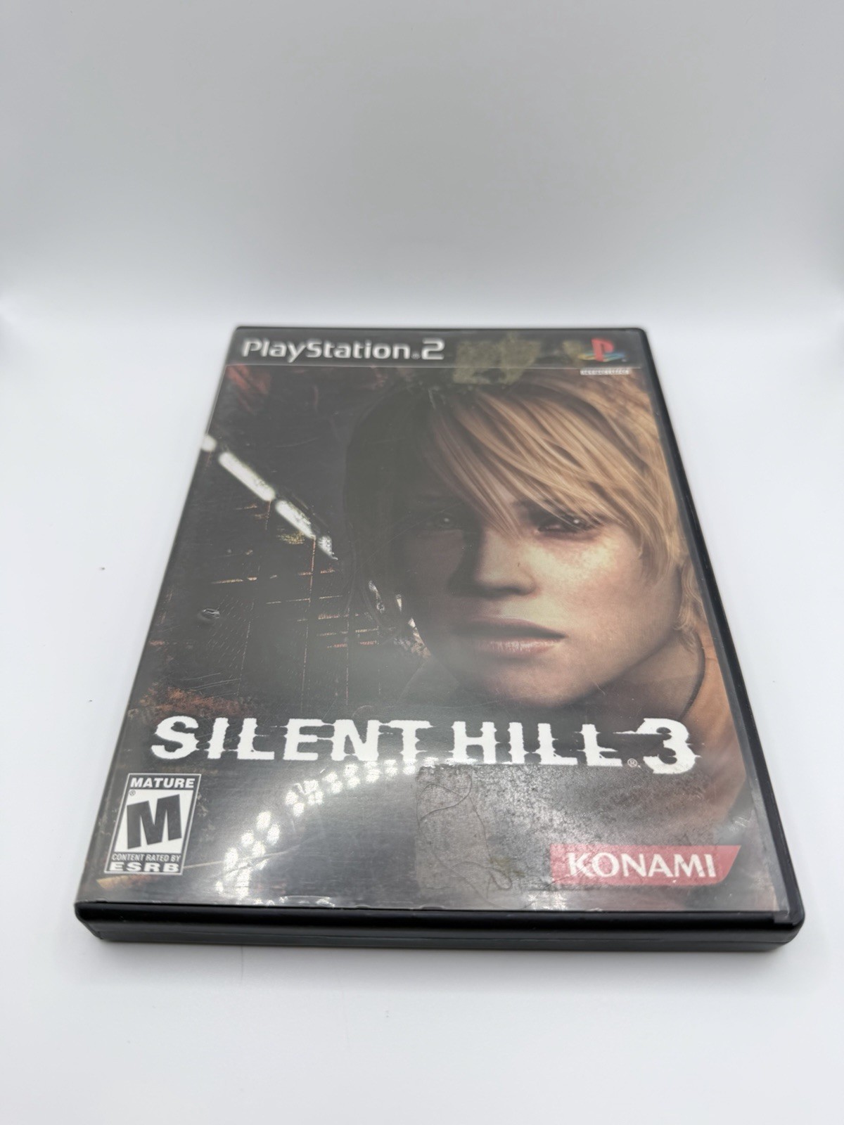 Silent Hill 3 Soundtrack