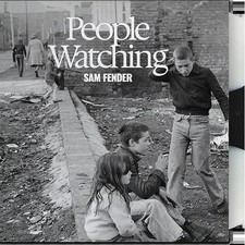 Sam Fender - People Watching - (2025) - Black and White - Vinyl LP picture