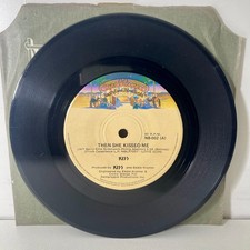 KISS Then She Kissed Me 1977 Australian 7” Single NB-002 Rare Unique B-Side picture