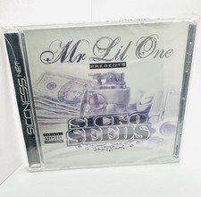 Mr. Lil One Presents Sicko Seeds CD Chicano Rap BRAND NEW SEALED picture