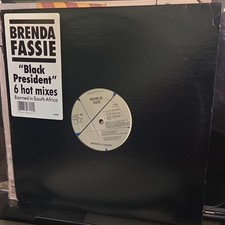 Brenda Fassie Black President 12