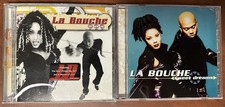 LOT (2) La Bouche (CD) S.O.S. (new), Sweet Dreams (used) picture
