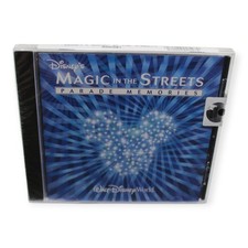 Disney's Magic in the Streets Parade Memories CD 2001 Disney World Soundtrack picture