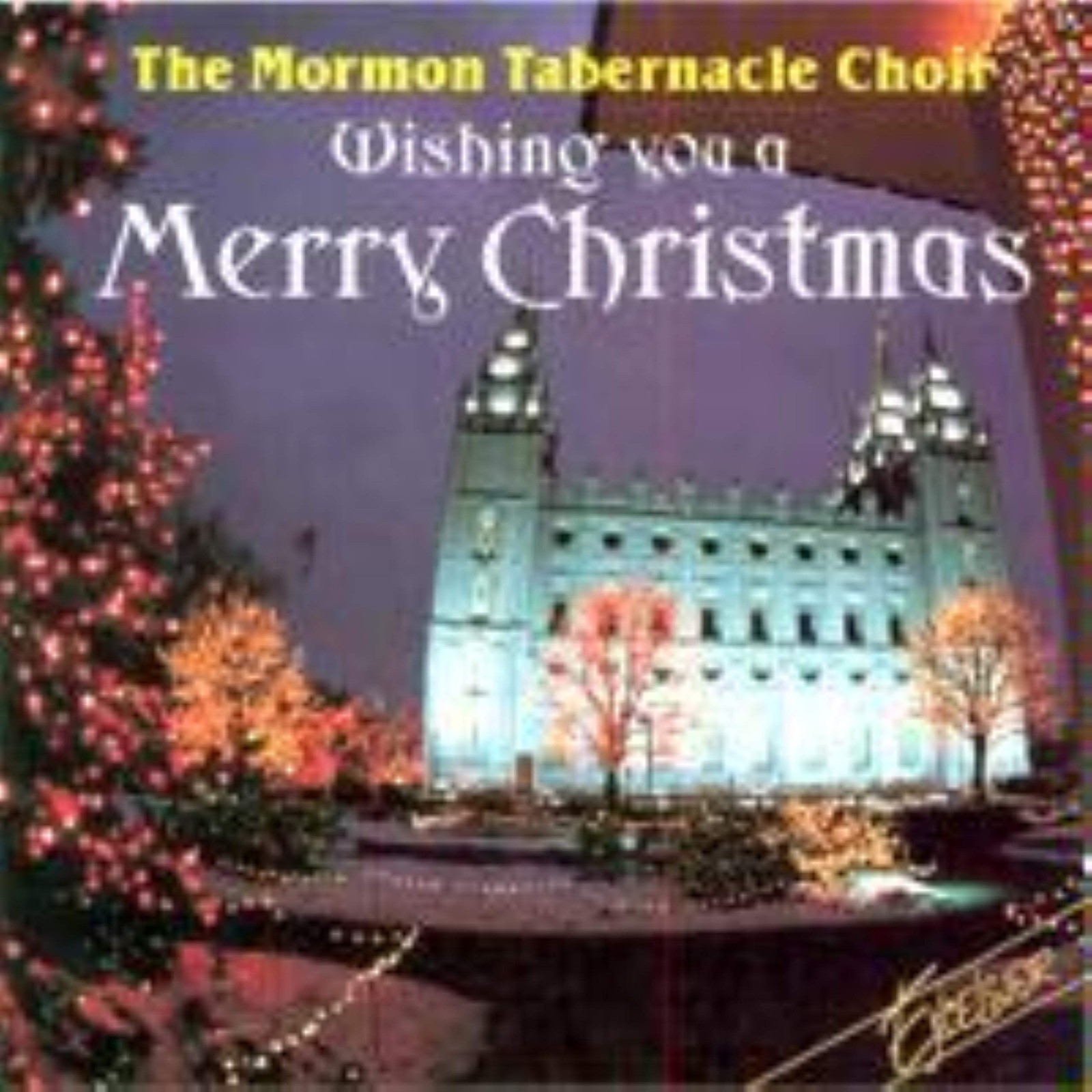 Wishing You a Merry Christmas