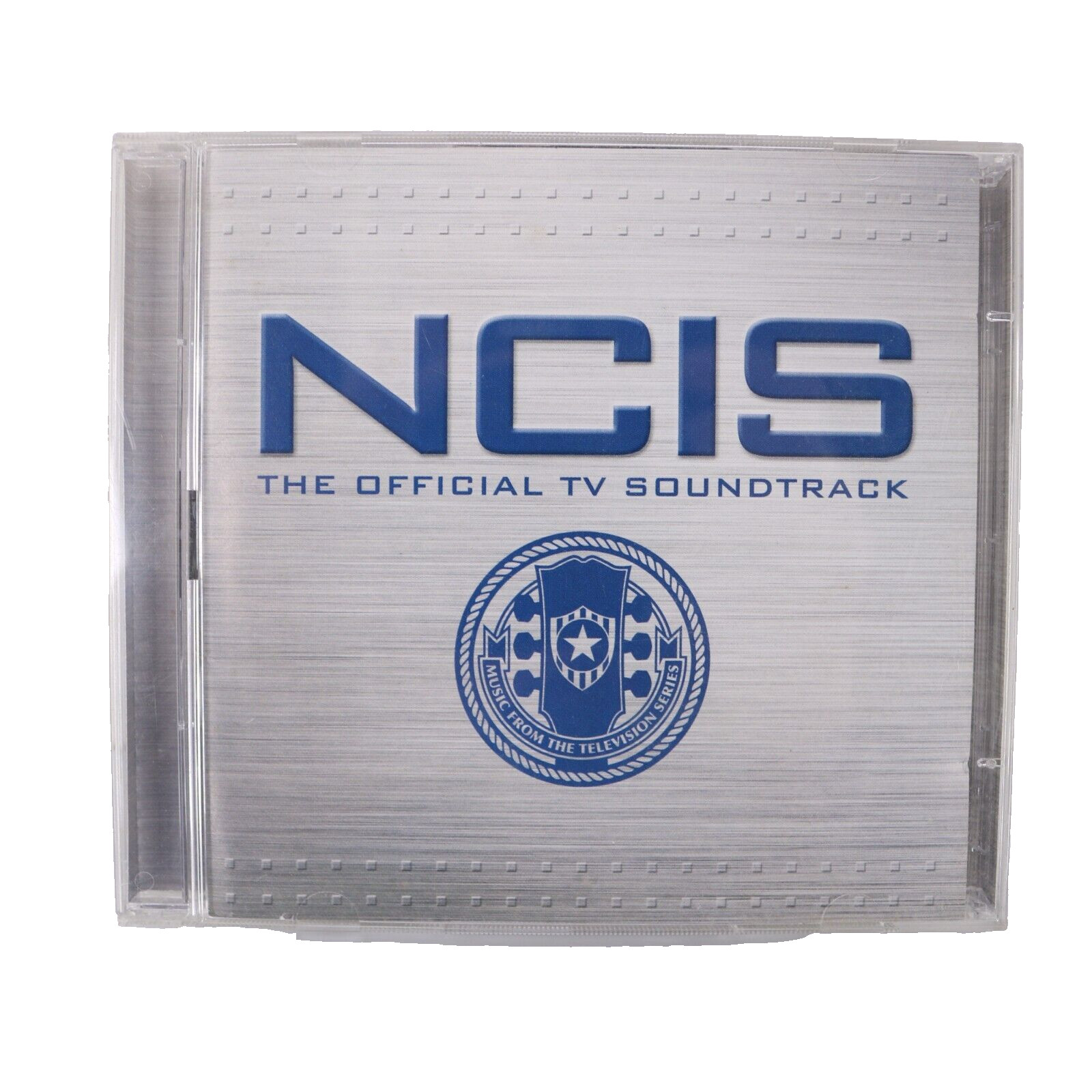 NCIS: The Official TV Soundtrack CD Set * 2 Discs * 2009 * Dylan Oasis Mellencam