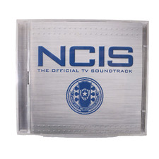 NCIS: The Official TV Soundtrack CD Set * 2 Discs * 2009 * Dylan Oasis Mellencam picture