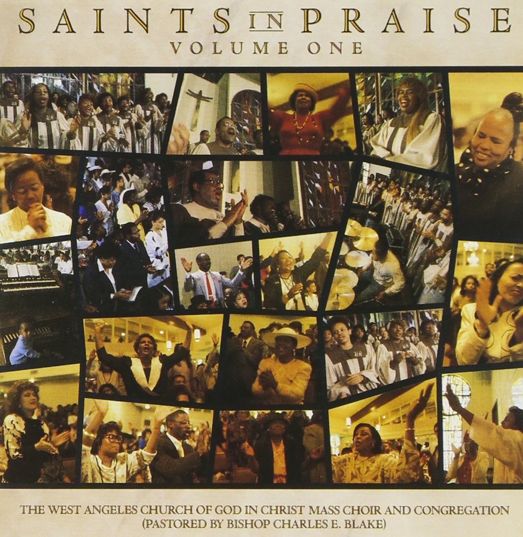 Saints In Praise Volume 1