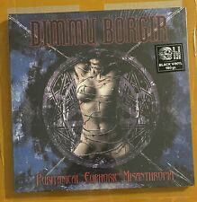 Puritanical Euphoric Misanthropia by Dimmu Borgir Black Vinyl BRAND NEW SEALED picture